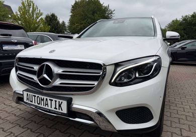 Mercedes-Benz GLC 250, 2018