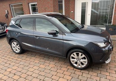 Seat Arona, 2022