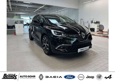 Renault Scenic, 2021