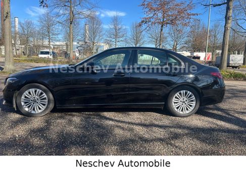 Mercedes-Benz C 200, 2023
