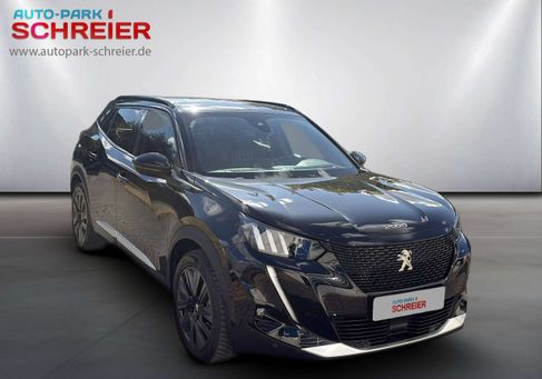 Peugeot 2008, 2022
