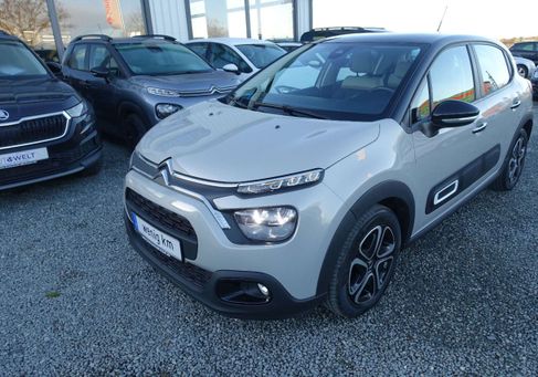 Citroën C3, 2022