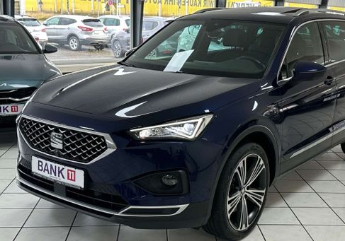 Seat Tarraco, 2020 2