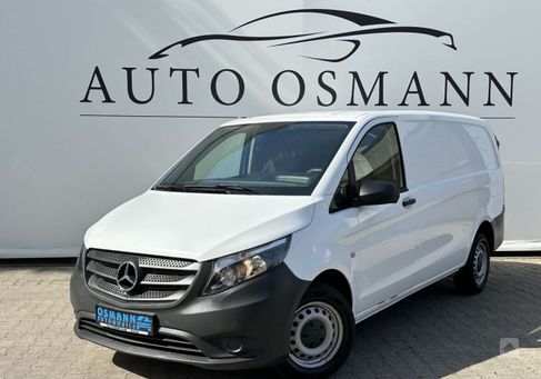 Mercedes-Benz Vito, 2021