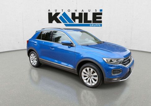 Volkswagen T-Roc, 2020