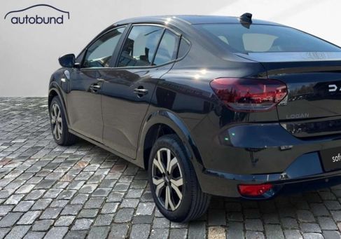 Dacia Logan, 2024