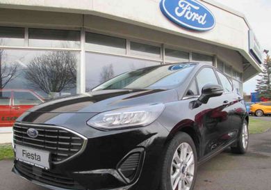 Ford Fiesta, 2022