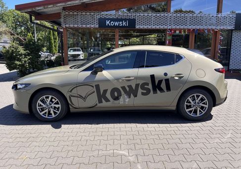 Mazda 3, 2026