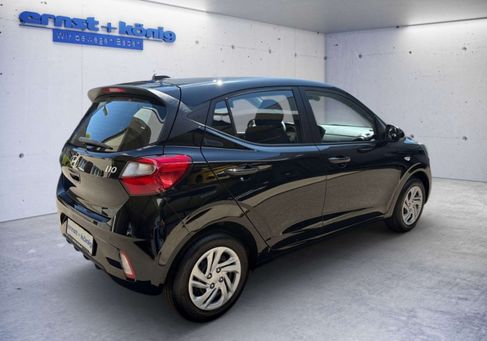 Hyundai i10, 2025 3