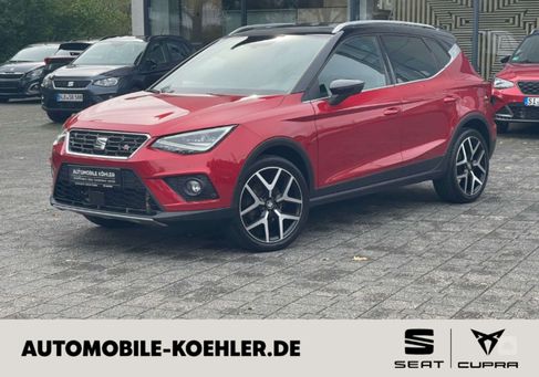 Seat Arona, 2019