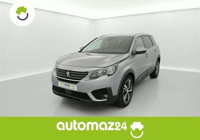 Peugeot 5008, 2019