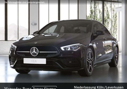 Mercedes-Benz CLA 250, 2021