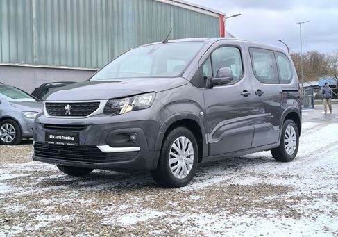 Peugeot Rifter, 2020