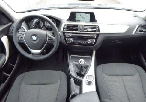 BMW 118, 2019 2