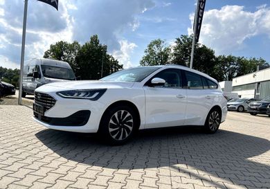 Ford Focus, 2024