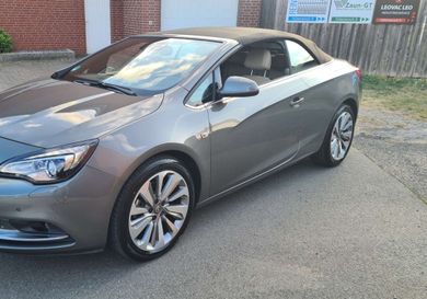Opel Cascada, 2017