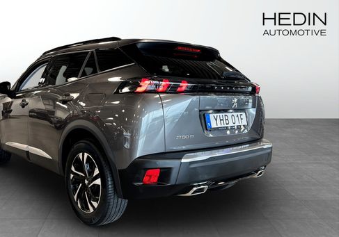 Peugeot 2008, 2021