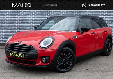 MINI Cooper Clubman, 2022