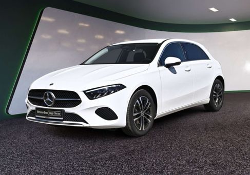 Mercedes-Benz A 250, 2025