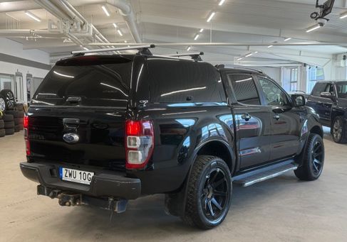 Ford Ranger, 2020