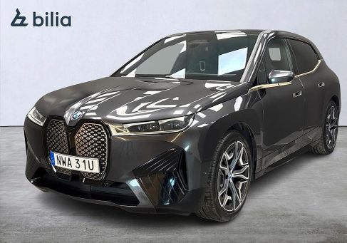 BMW iX, 2023