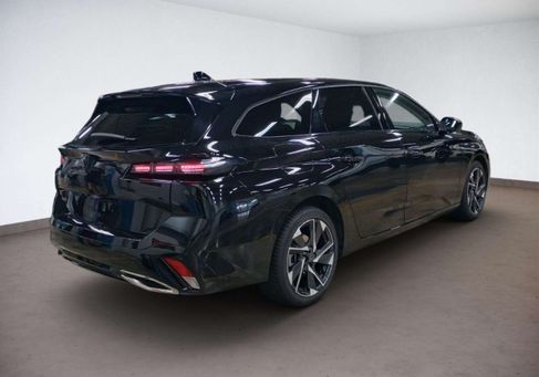 Peugeot 308, 2025