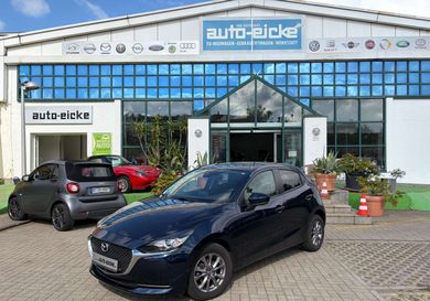 Mazda 2, 2022