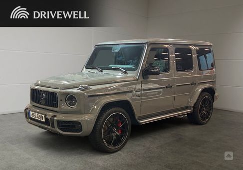 Mercedes-Benz G 63 AMG, 2023