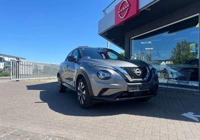 Nissan Juke, 2022