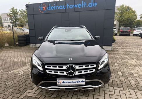 Mercedes-Benz GLA 200, 2017