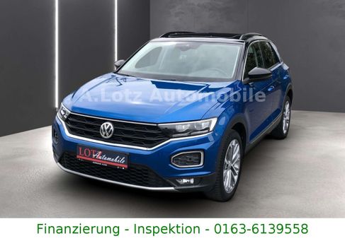 Volkswagen T-Roc, 2018