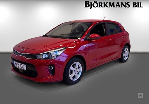 Kia Rio, 2017