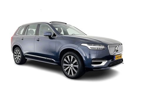 Volvo XC90, 2020