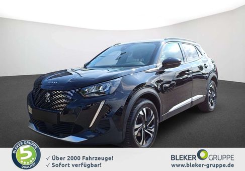 Peugeot 2008, 2022