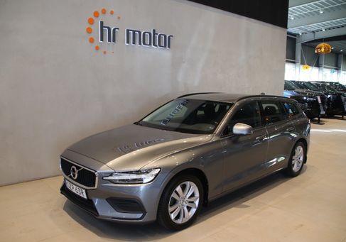 Volvo V60, 2019