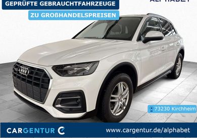 Audi Q5, 2022
