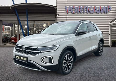 Volkswagen T-Roc, 2022