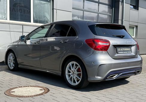 Mercedes-Benz A 220, 2018