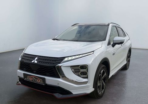 Mitsubishi Eclipse Cross, 2021