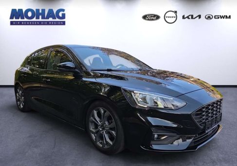 Ford Focus, 2018
