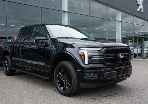 Ford F 150, 2025