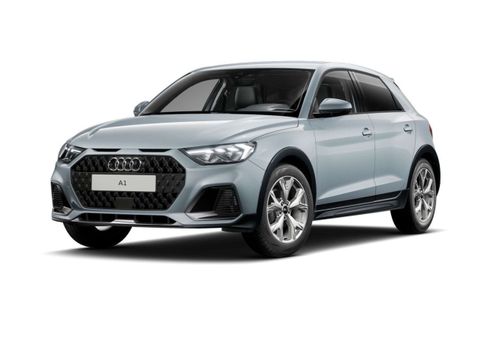 Audi A1, 2026