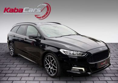 Ford Mondeo, 2019