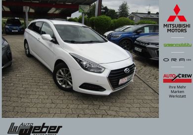 Hyundai i40, 2017