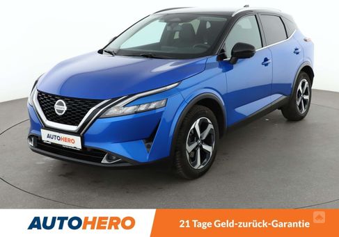 Nissan Qashqai, 2022