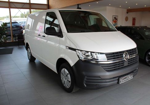 Volkswagen T6 Transporter, 2021