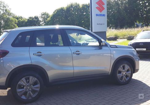 Suzuki Vitara, 2022