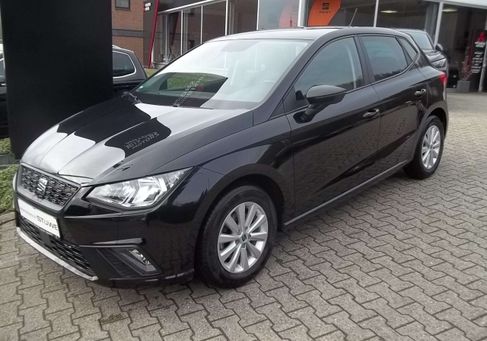 Seat Ibiza, 2020