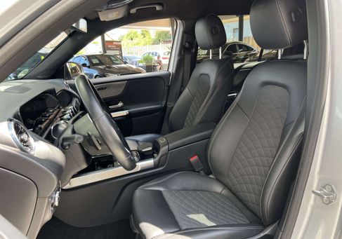 Mercedes-Benz GLB 250, 2020