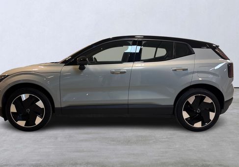 Volvo EX30, 2024